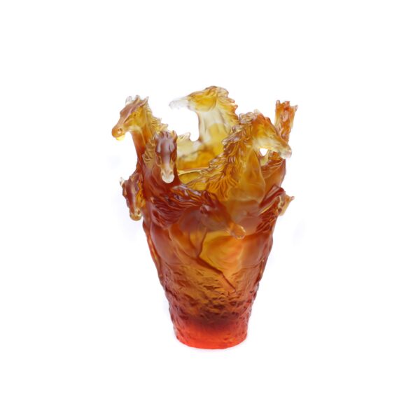 Horse Medkhan Amber