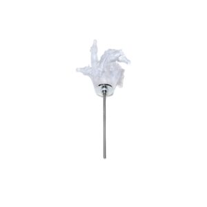 Bottle Clear- Horse Lid