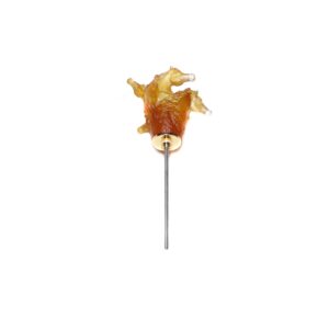 Bottle Amber - Horse Lid