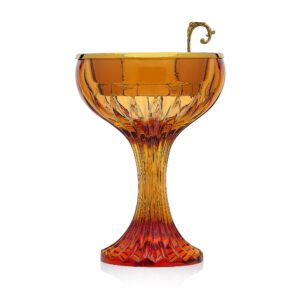 Crystal Cup Medkhan Amber