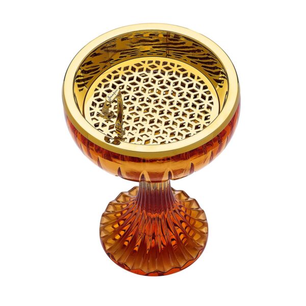 Crystal Cup Medkhan Amber - Image 2