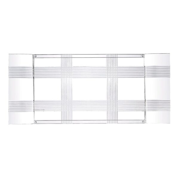 Rectangle Clear Tray Large - Image 2