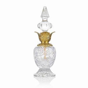 Dream Rose Dehn Oud Bottle Clear 20ml
