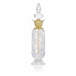 Dream Rose Clear Perfume Oil Bottle 50ml