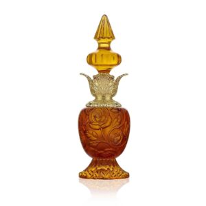 Dream Rose Dehn Oud Bottle Amber 20ml