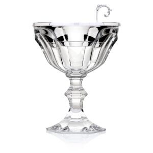 Crystal Goblet Clear Medkhan