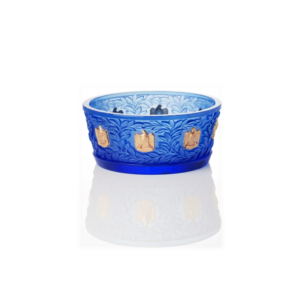 Jasper Imperial Bowl - Blue