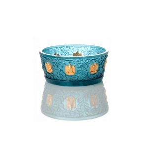 Jasper Imperial Bowl - Teal