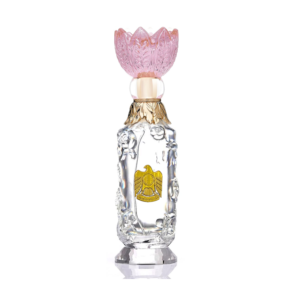 Wings Perfume Spray Bottle Pink with UAE logo (P.2)