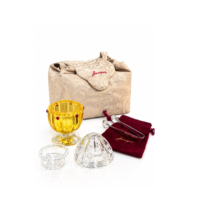 Terhal Medkhan - Clear and Yellow - Image 2